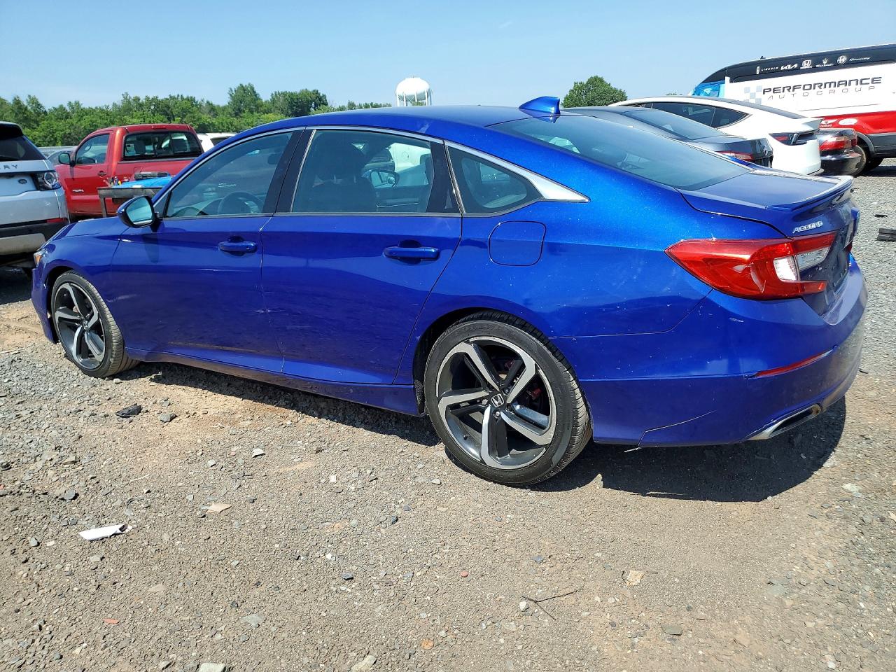 2018 HONDA ACCORD SPORT — снимка 2