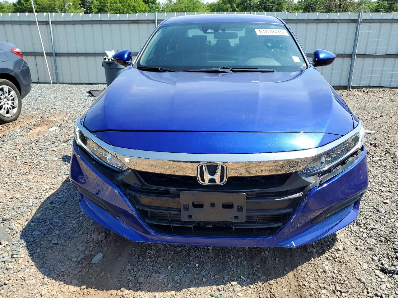 2018 HONDA ACCORD SPORT — снимка 5