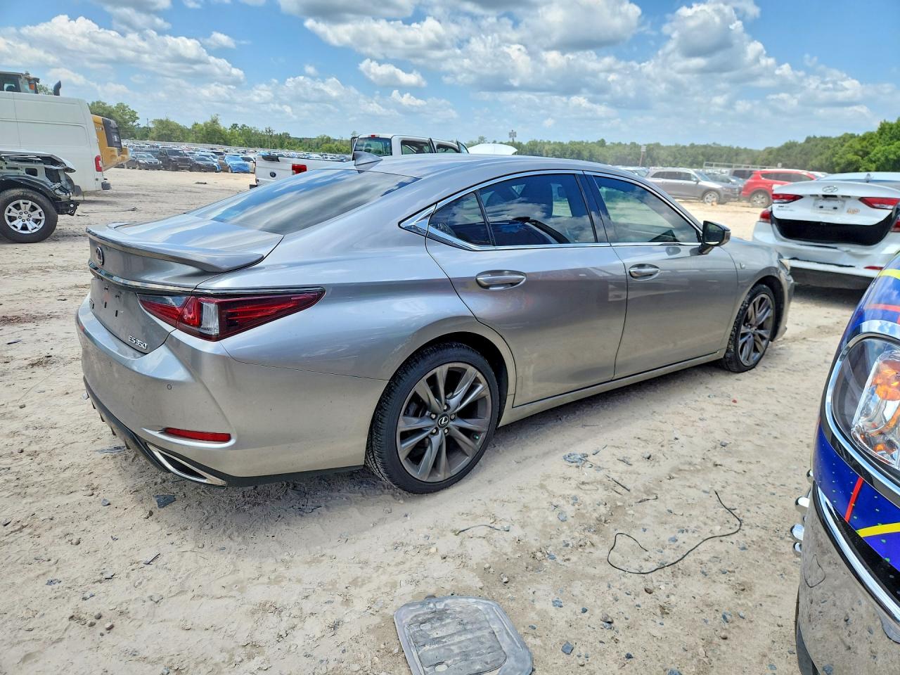 2021 LEXUS ES 350 F SPORT — снимка 3