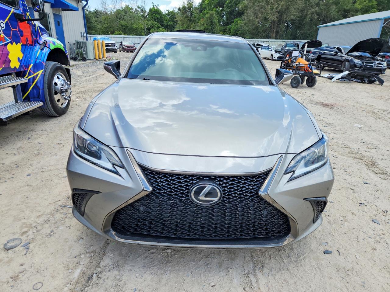 2021 LEXUS ES 350 F SPORT — снимка 5