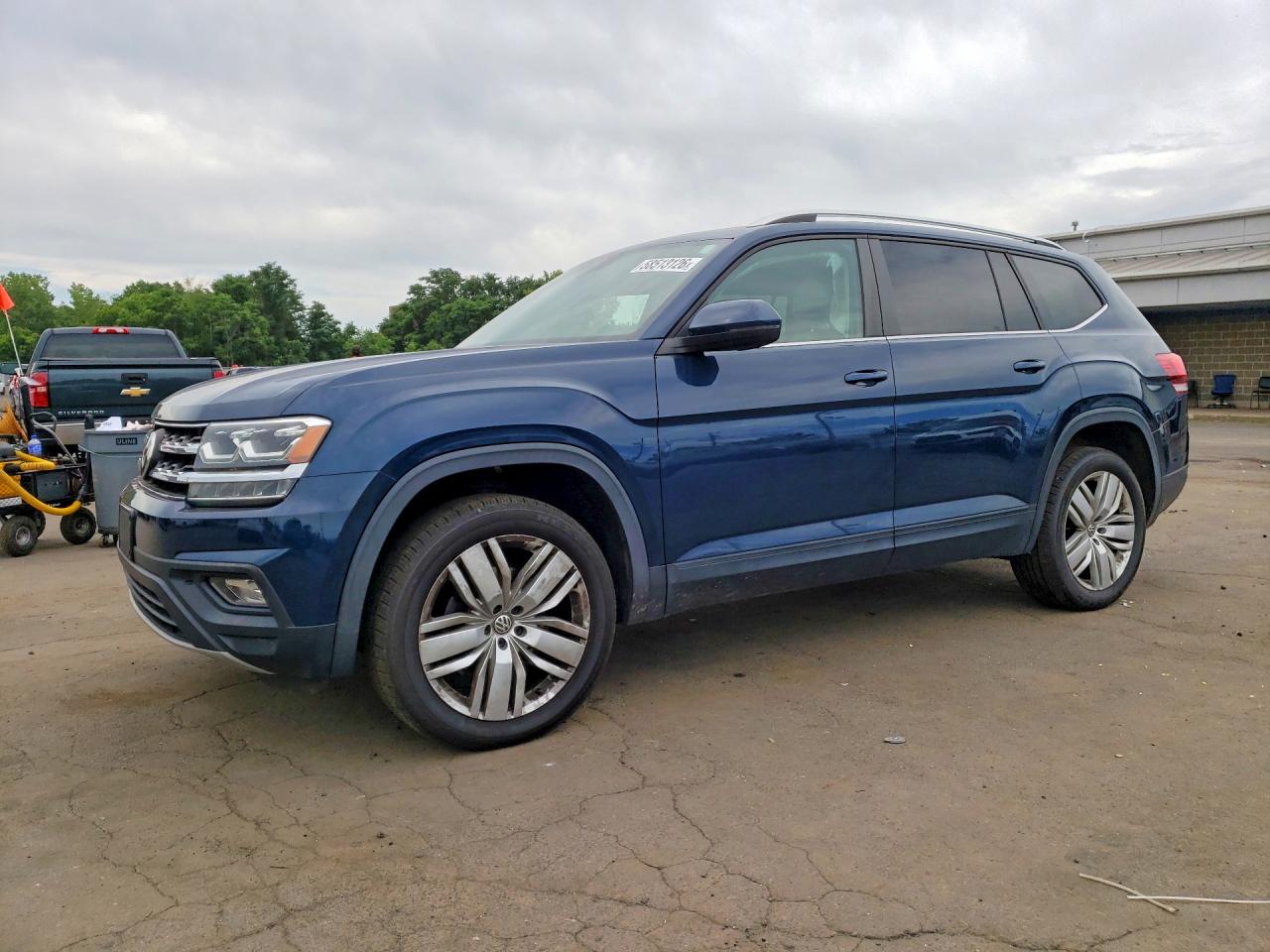 2019 VOLKSWAGEN ATLAS SE