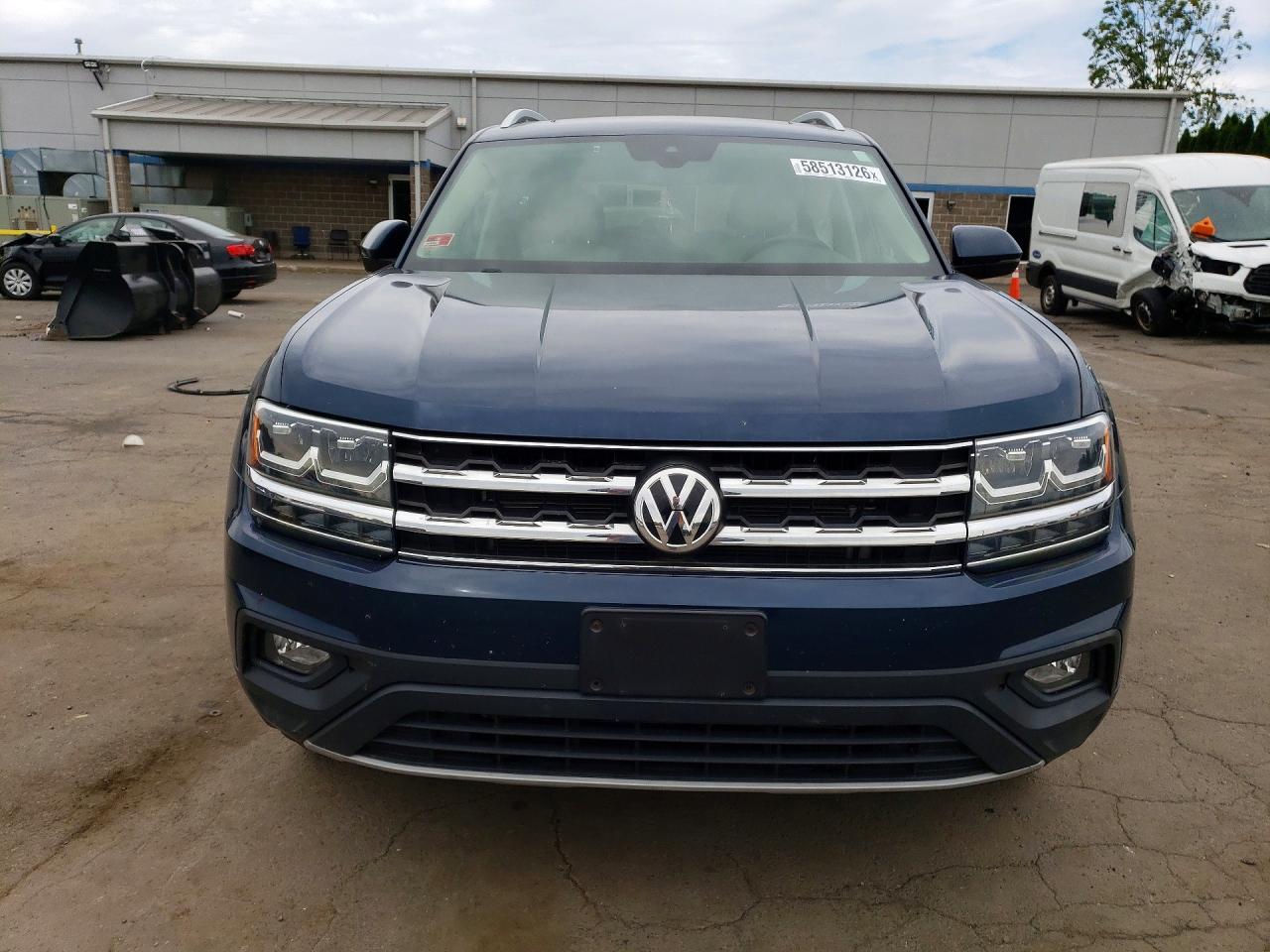 2019 VOLKSWAGEN ATLAS SE — снимка 5