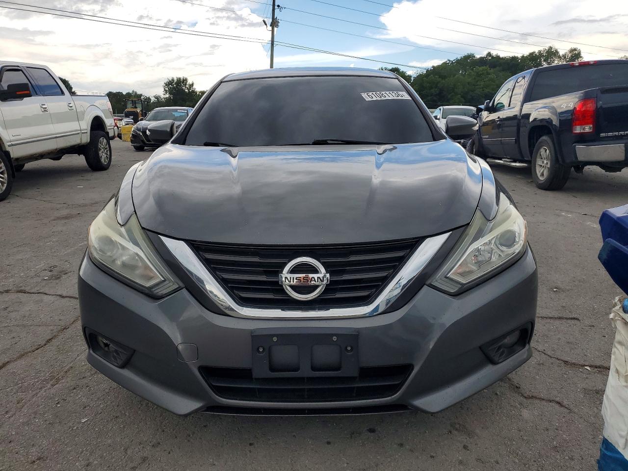2017 NISSAN ALTIMA 2.5 SV — снимка 5