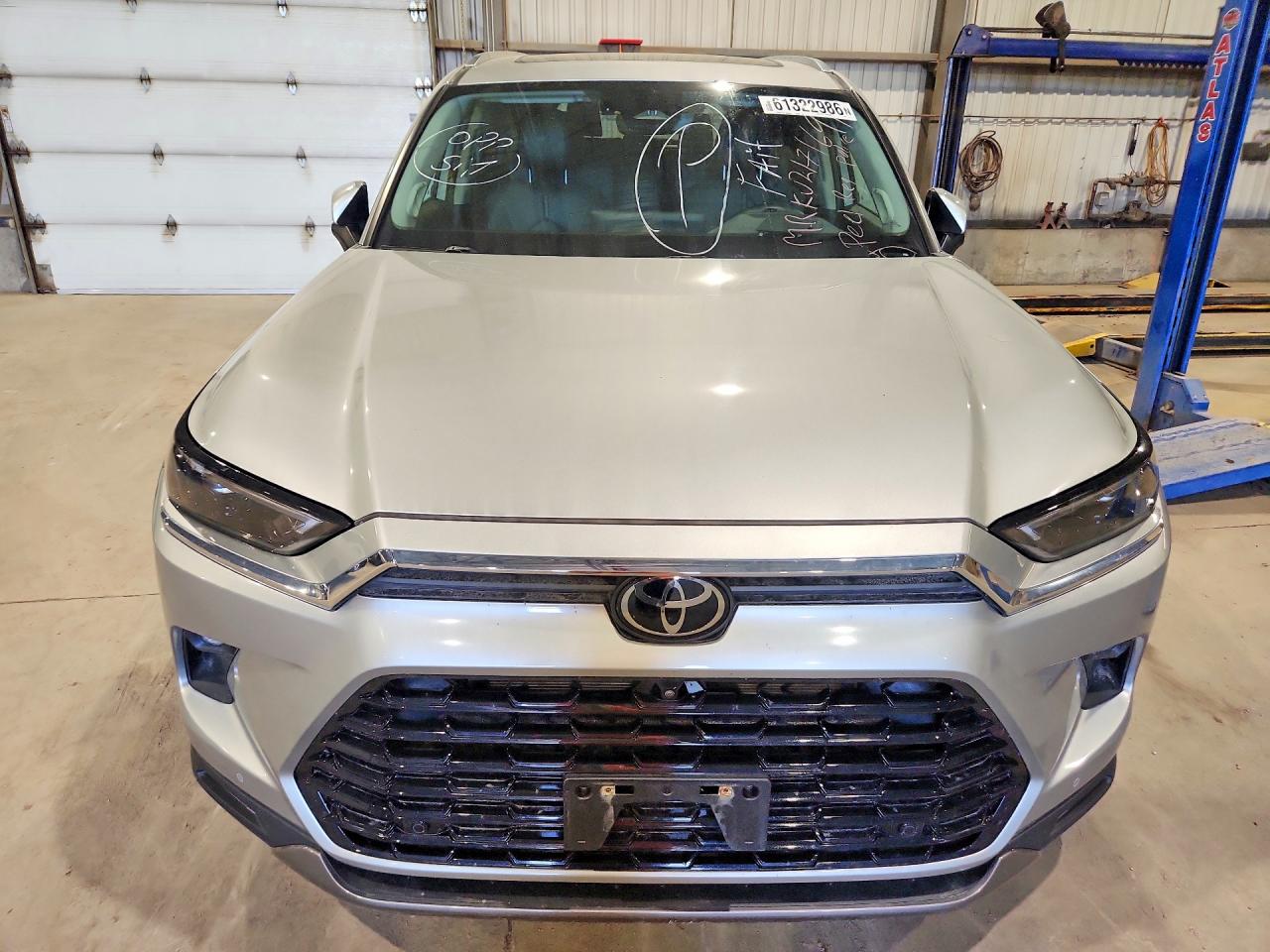 2024 TOYOTA GRAND HIGHLANDER XLE — снимка 5