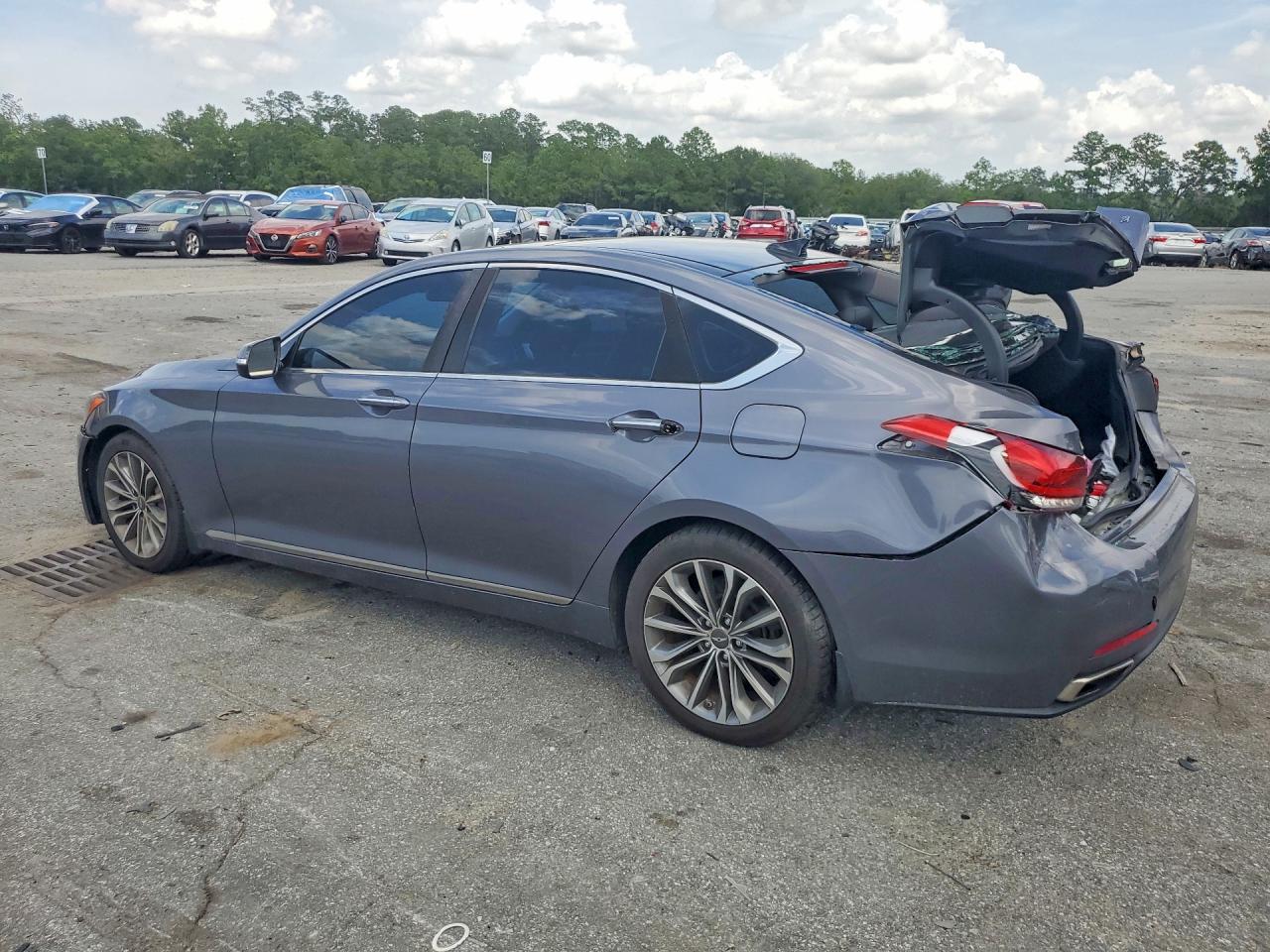 2015 HYUNDAI GENESIS 3.8L — снимка 2