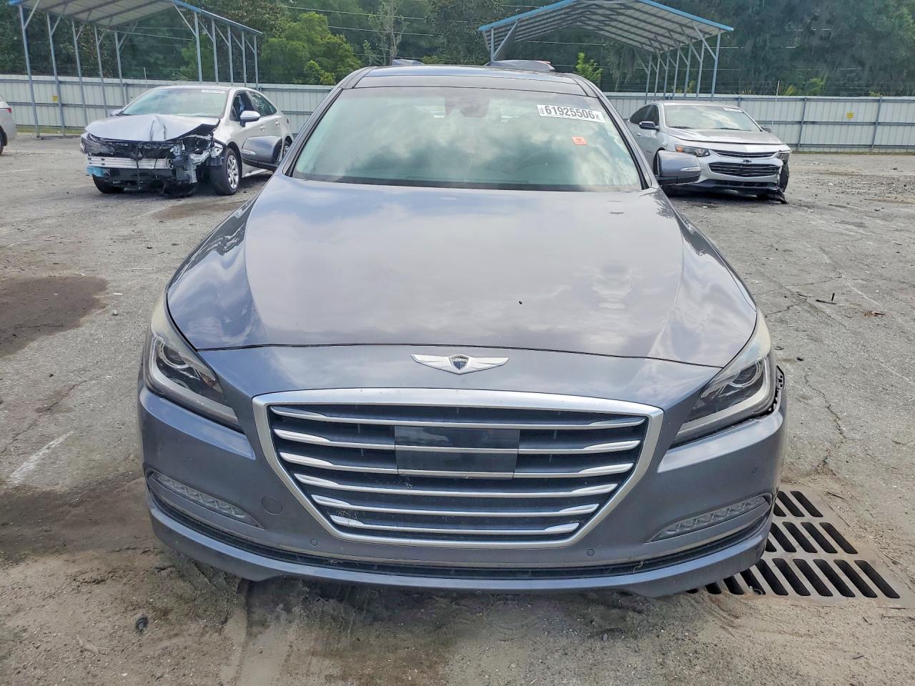 2015 HYUNDAI GENESIS 3.8L — снимка 5