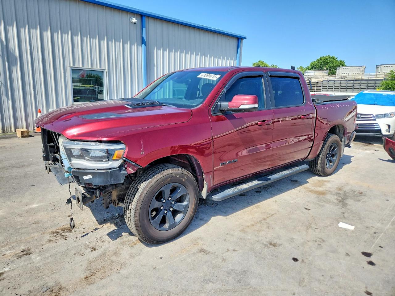 2019 RAM 1500 REBEL