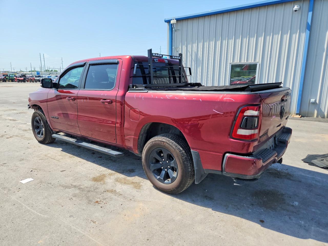 2019 RAM 1500 REBEL — снимка 2