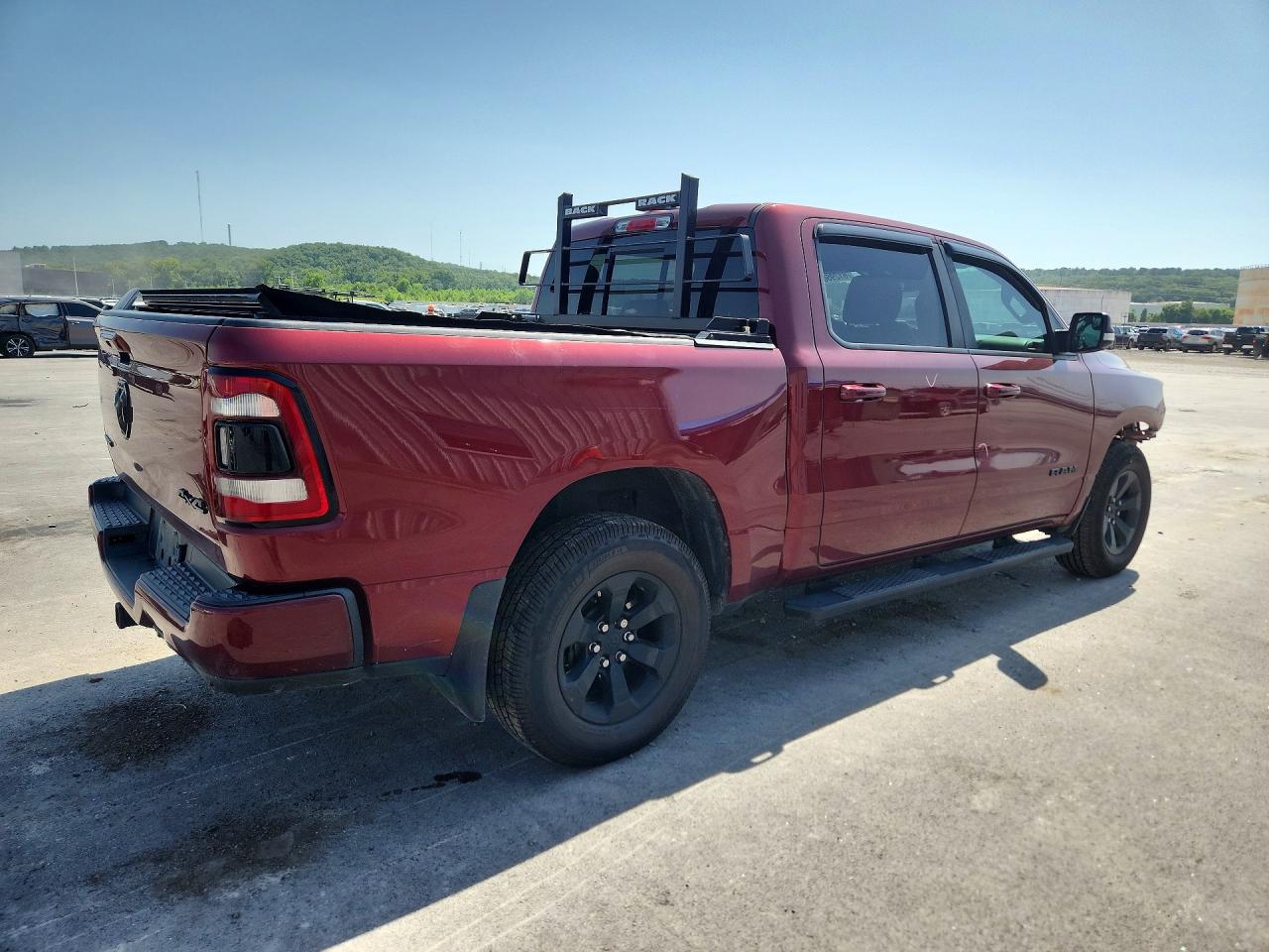 2019 RAM 1500 REBEL — снимка 3