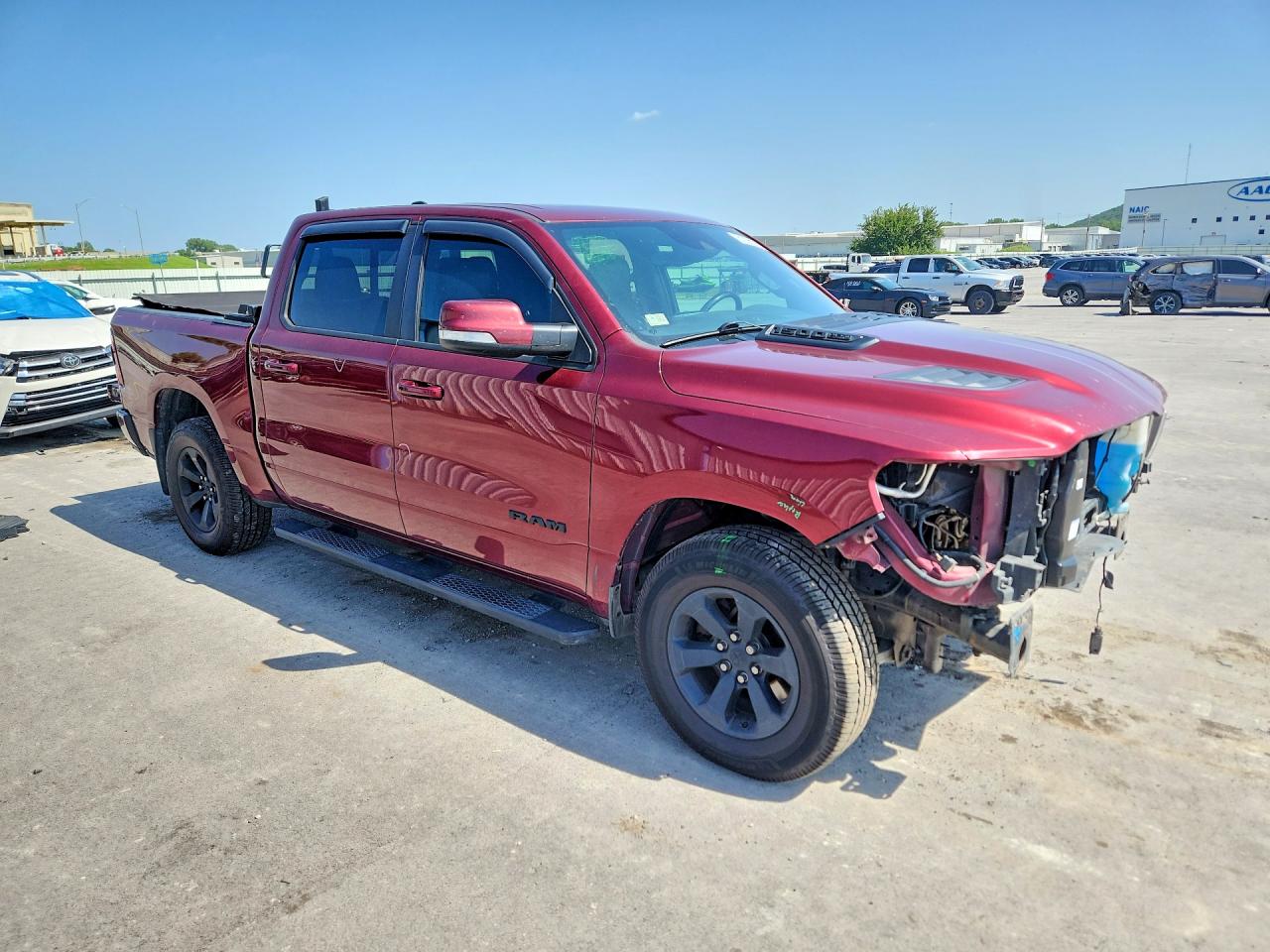 2019 RAM 1500 REBEL — снимка 4