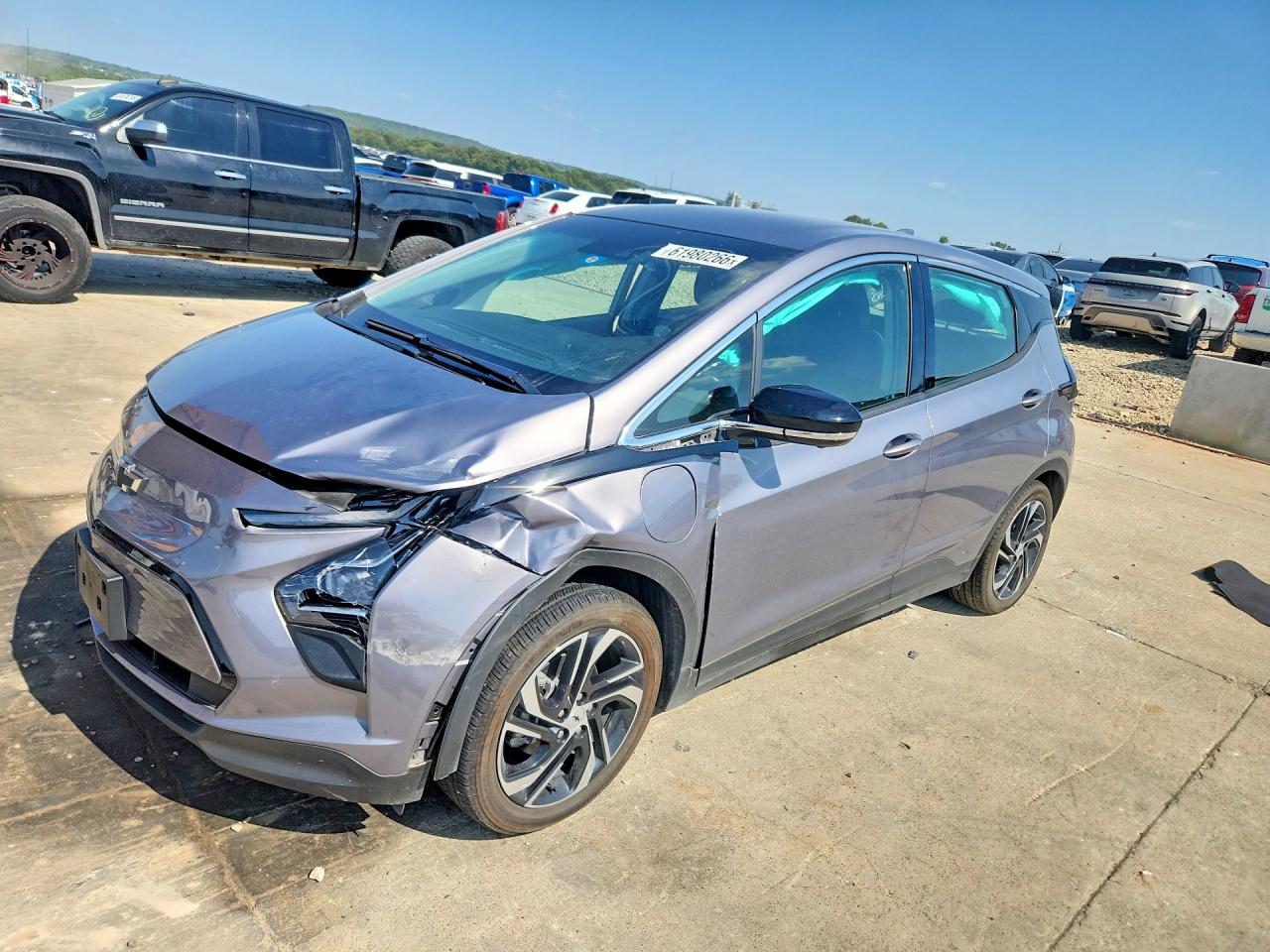 2023 CHEVROLET BOLT EV 2LT