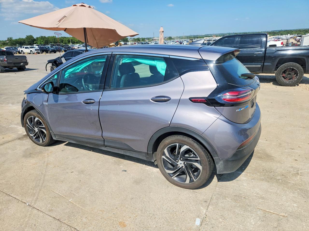 2023 CHEVROLET BOLT EV 2LT — снимка 2
