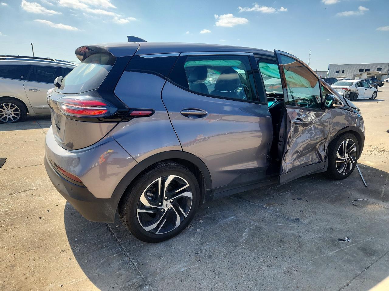 2023 CHEVROLET BOLT EV 2LT — снимка 3