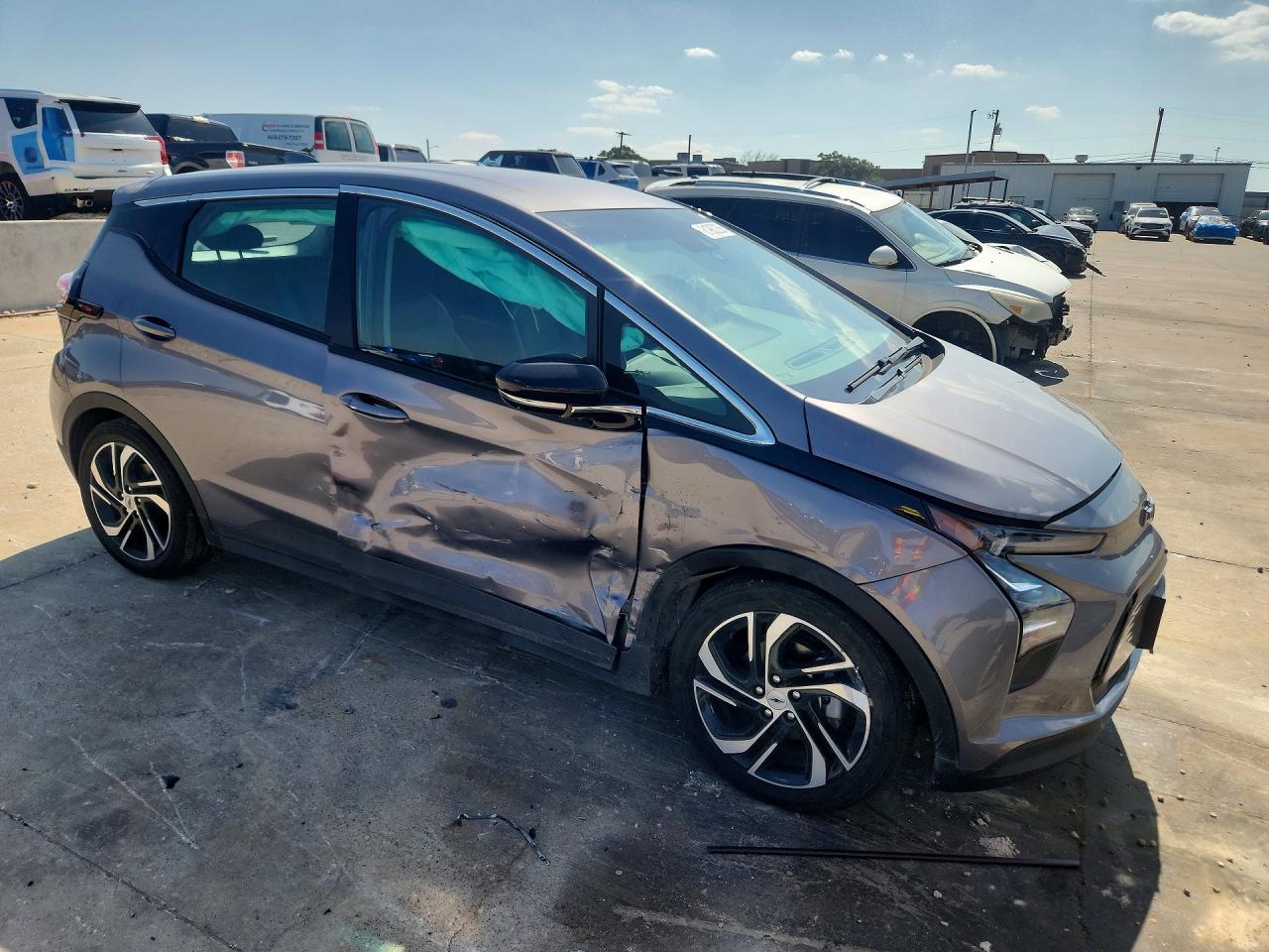 2023 CHEVROLET BOLT EV 2LT — снимка 4