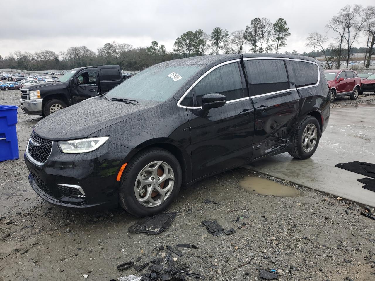 2024 CHRYSLER PACIFICA LIMITED