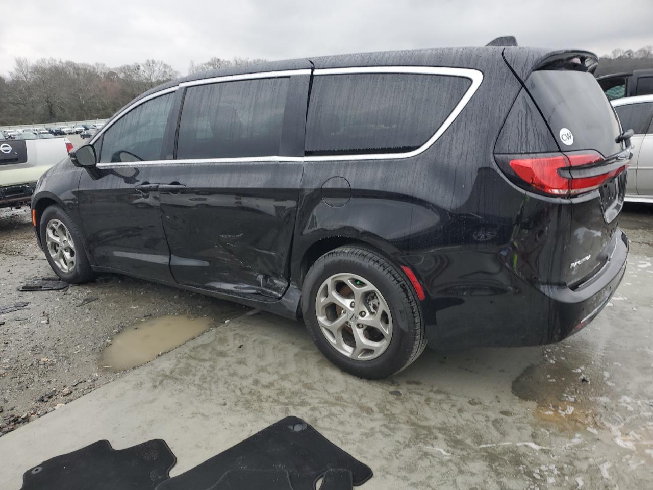 2024 CHRYSLER PACIFICA LIMITED — снимка 2