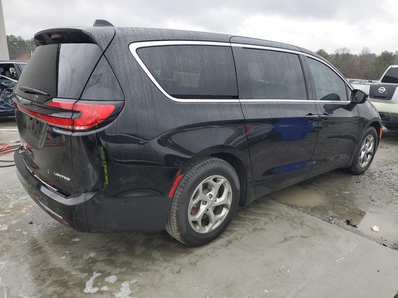 2024 CHRYSLER PACIFICA LIMITED — снимка 3
