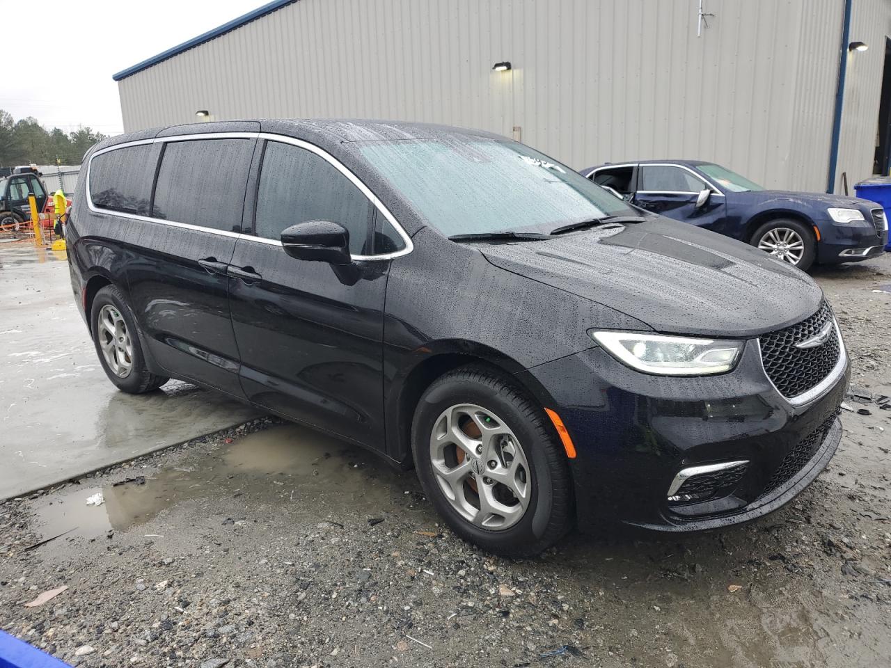 2024 CHRYSLER PACIFICA LIMITED — снимка 4