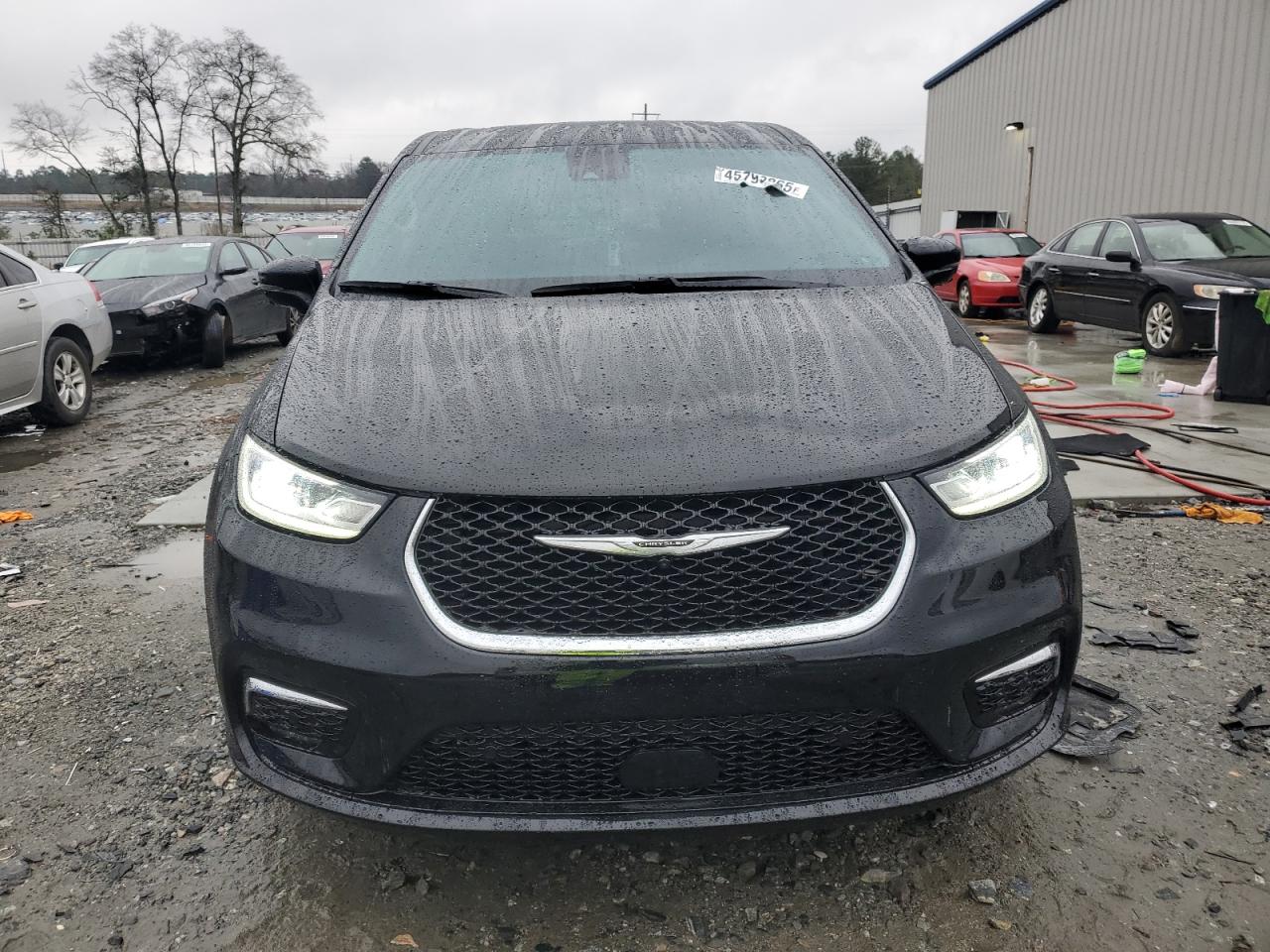 2024 CHRYSLER PACIFICA LIMITED — снимка 5