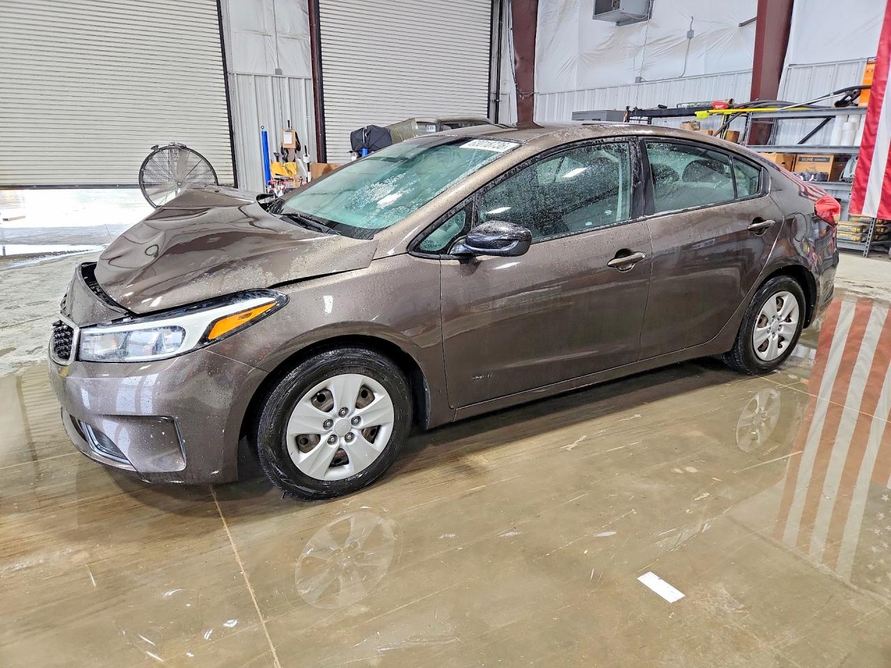 2017 KIA FORTE LX
