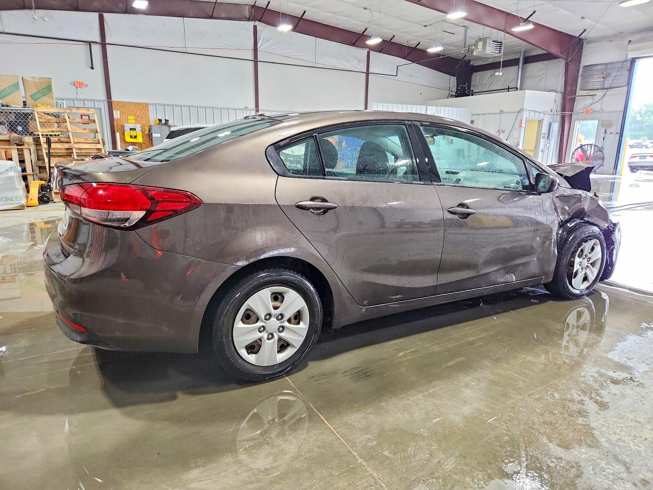 2017 KIA FORTE LX — снимка 3