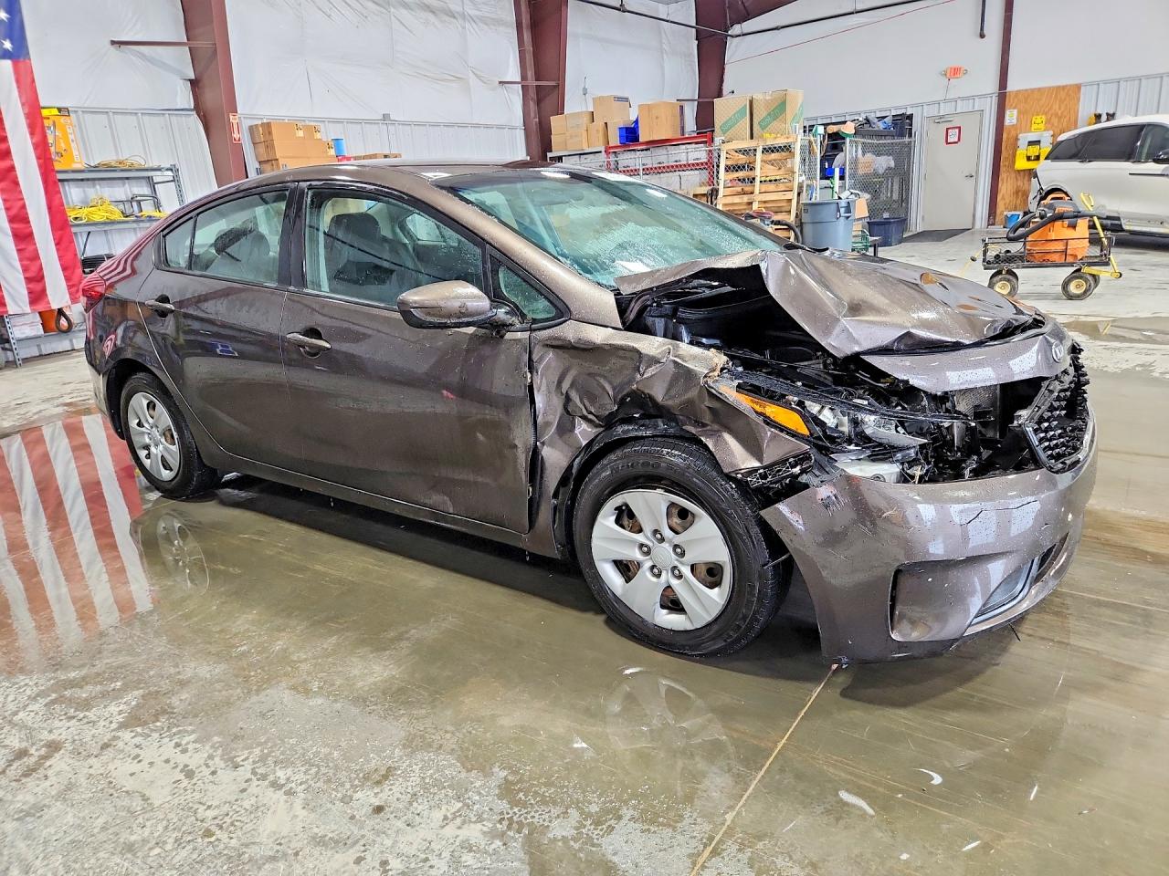 2017 KIA FORTE LX — снимка 4