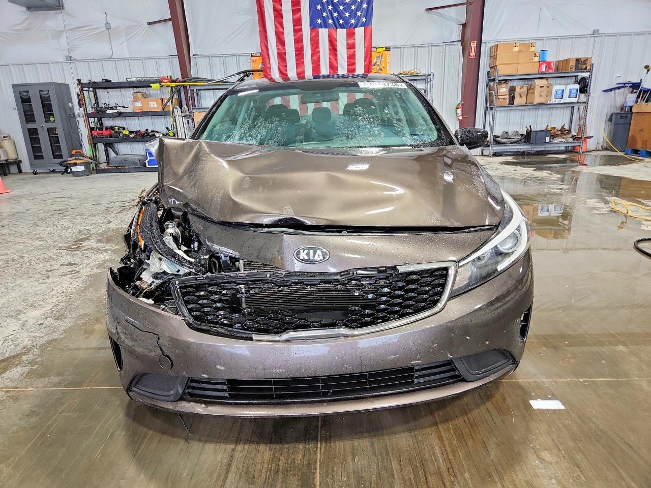 2017 KIA FORTE LX — снимка 5