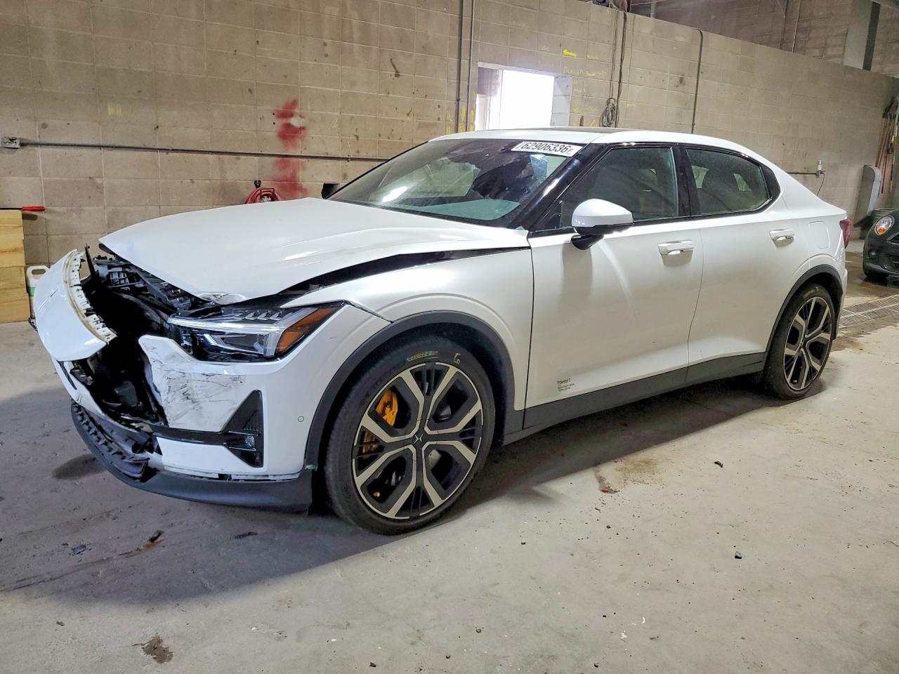 2022 POLESTAR 2