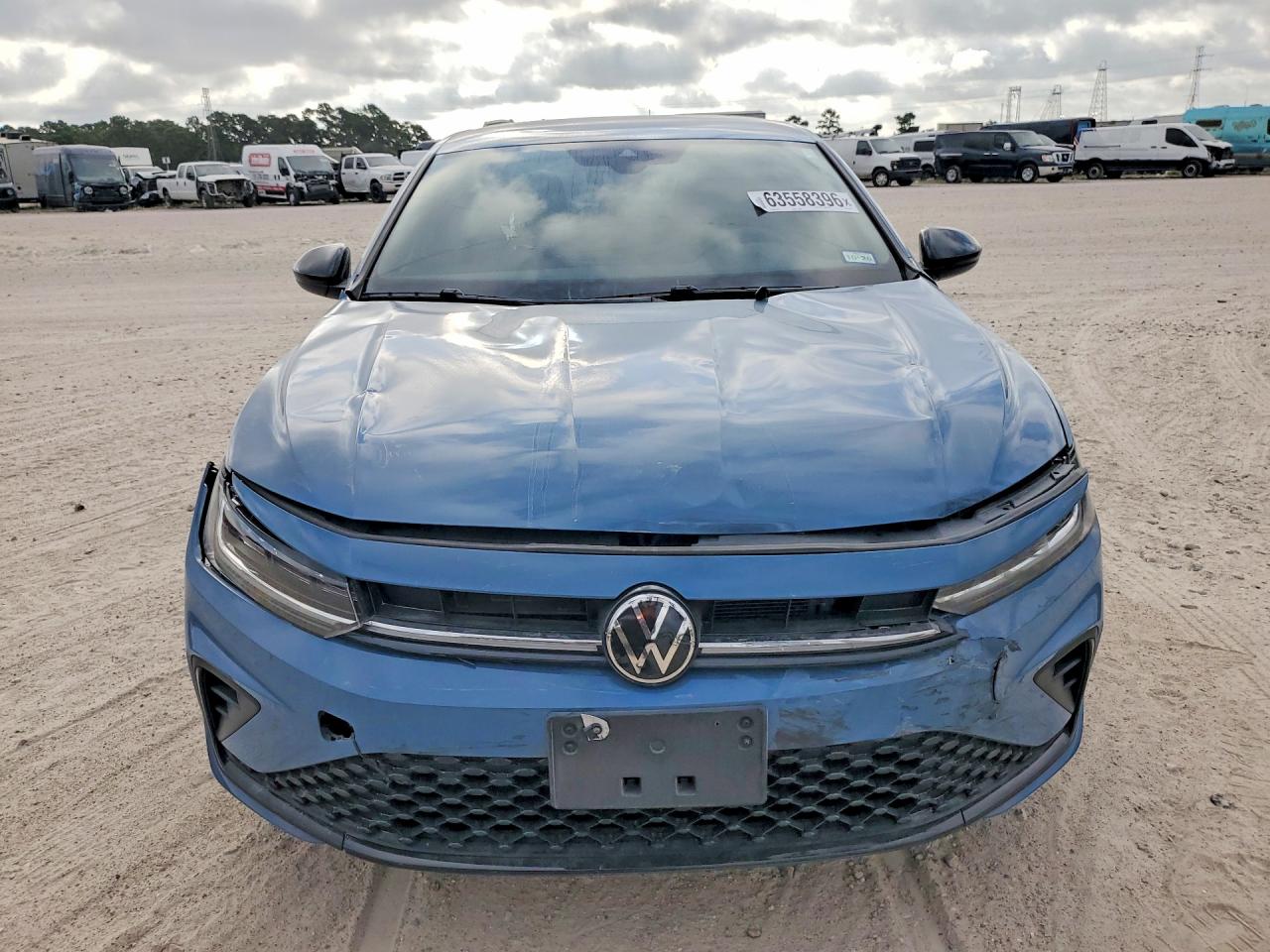 2025 VOLKSWAGEN JETTA SPORT — снимка 5