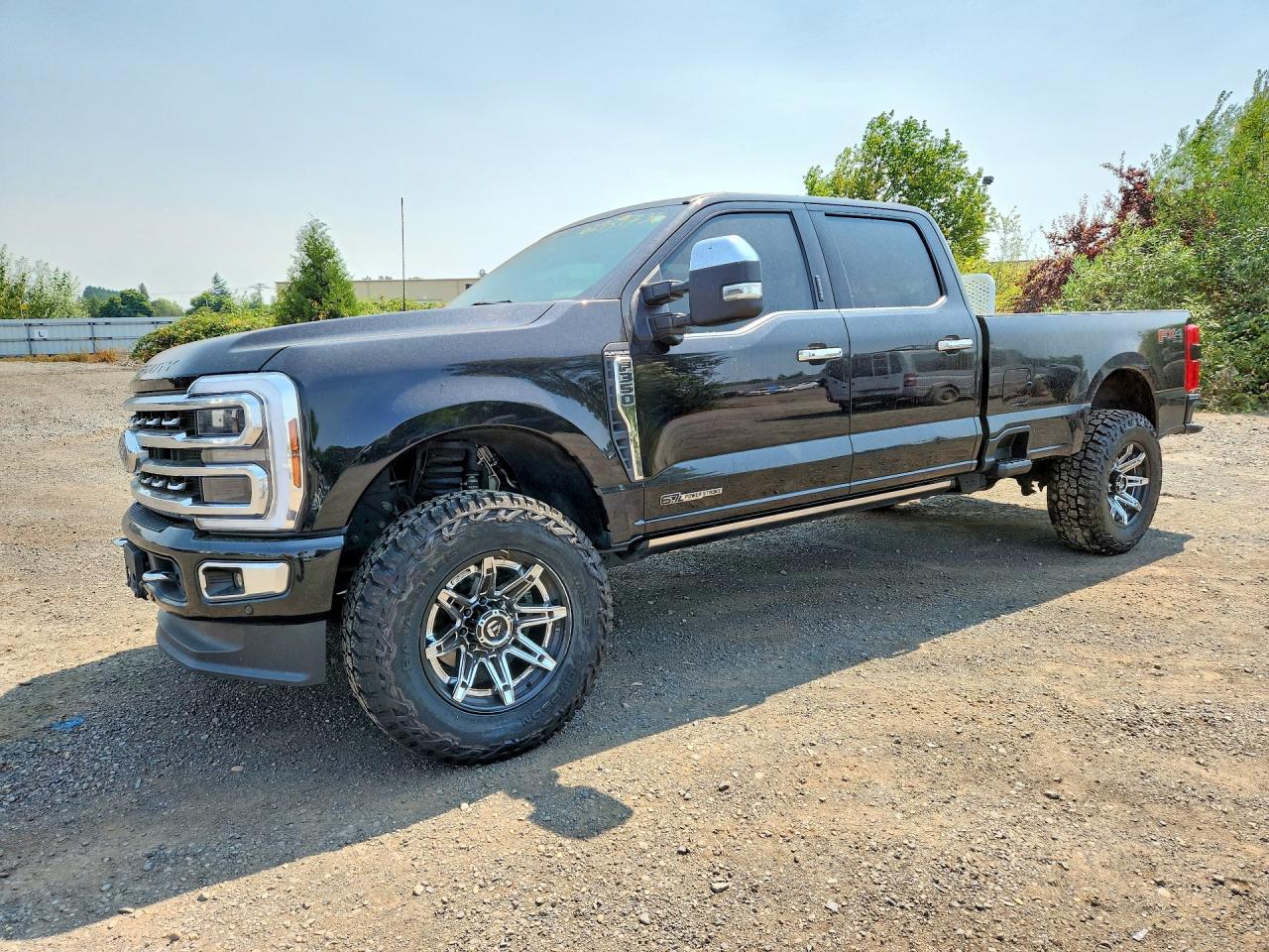 2024 FORD F350 SUPER DUTY