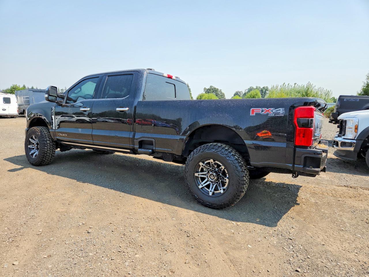 2024 FORD F350 SUPER DUTY — снимка 2