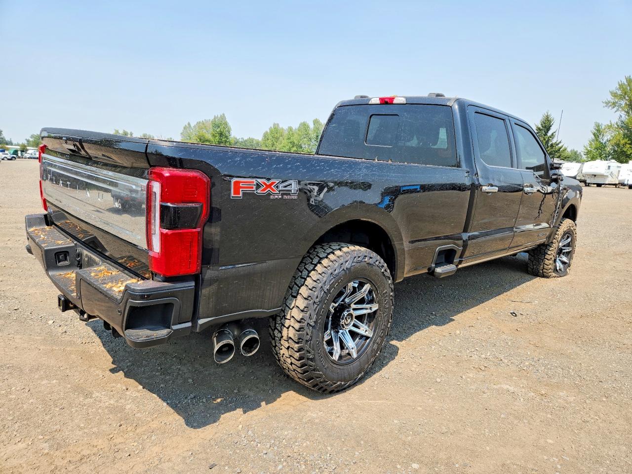 2024 FORD F350 SUPER DUTY — снимка 3