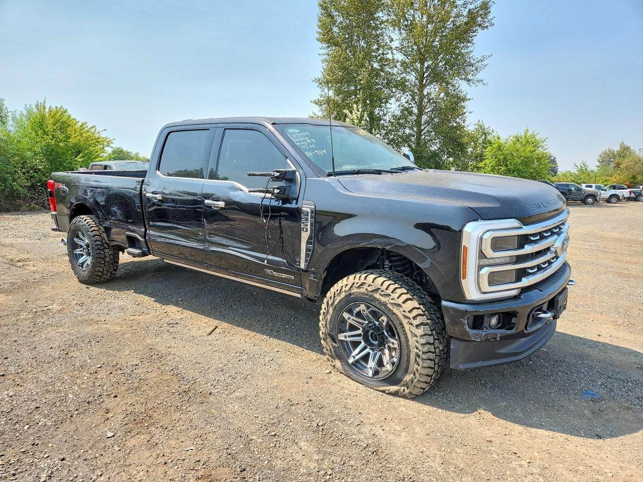 2024 FORD F350 SUPER DUTY — снимка 4