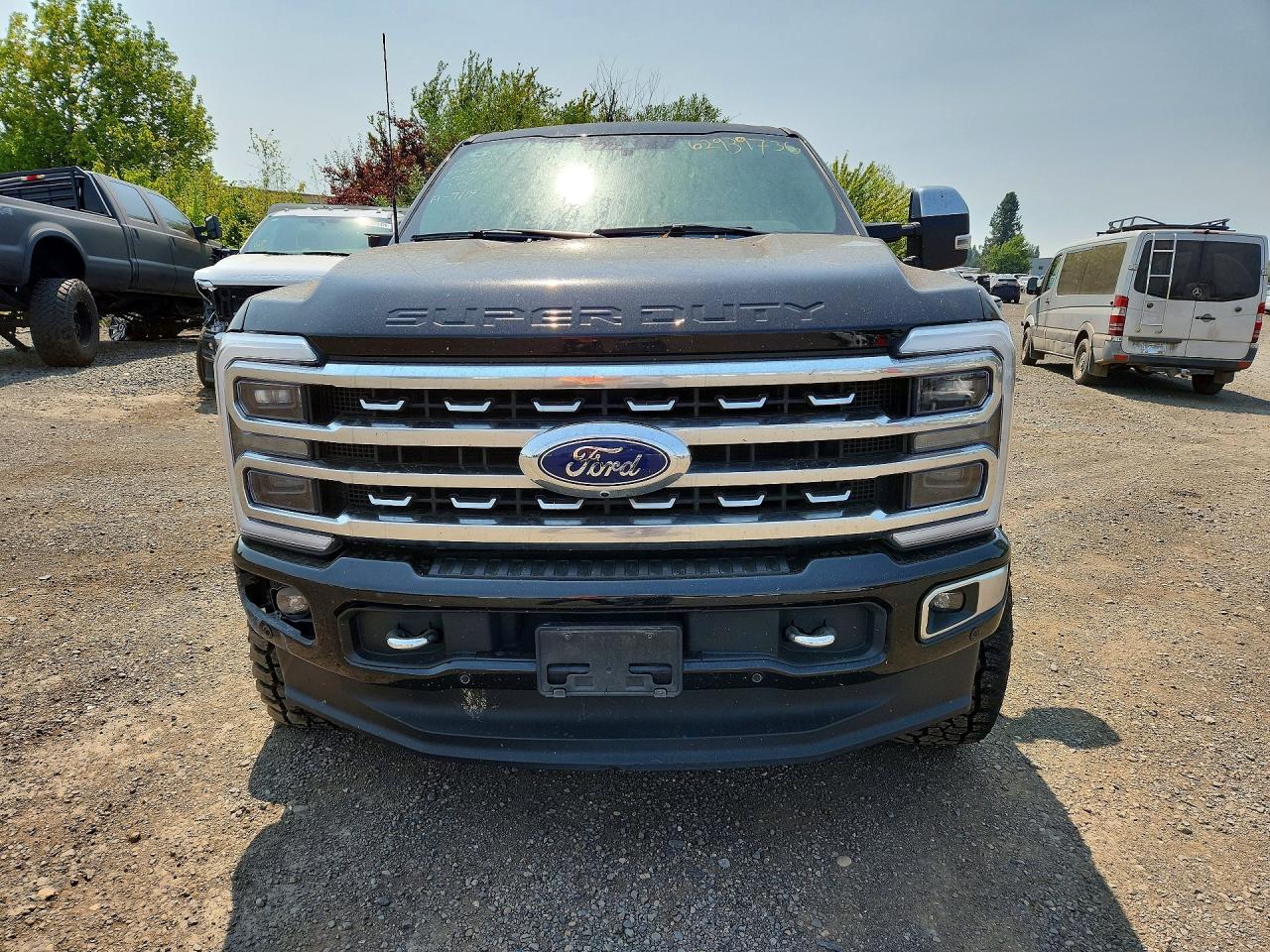 2024 FORD F350 SUPER DUTY — снимка 5