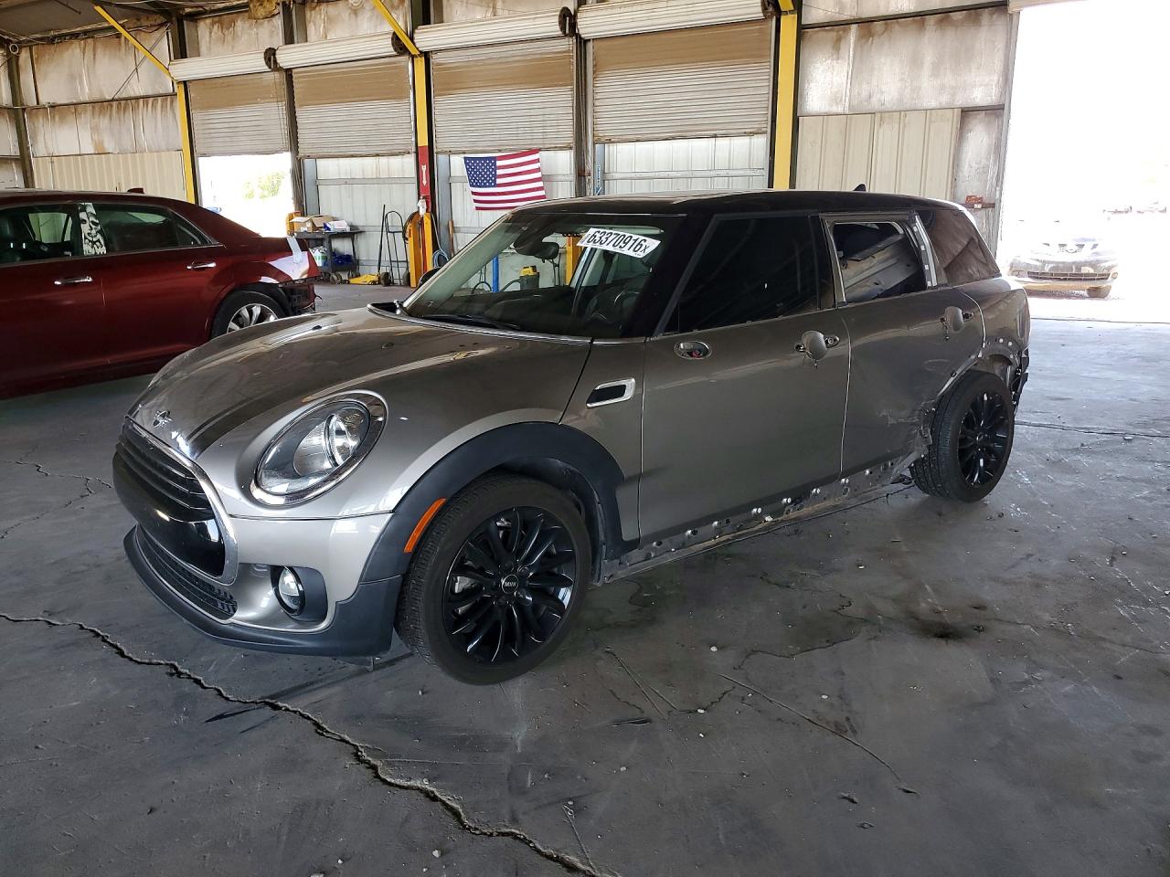 2019 MINI COOPER CLUBMAN