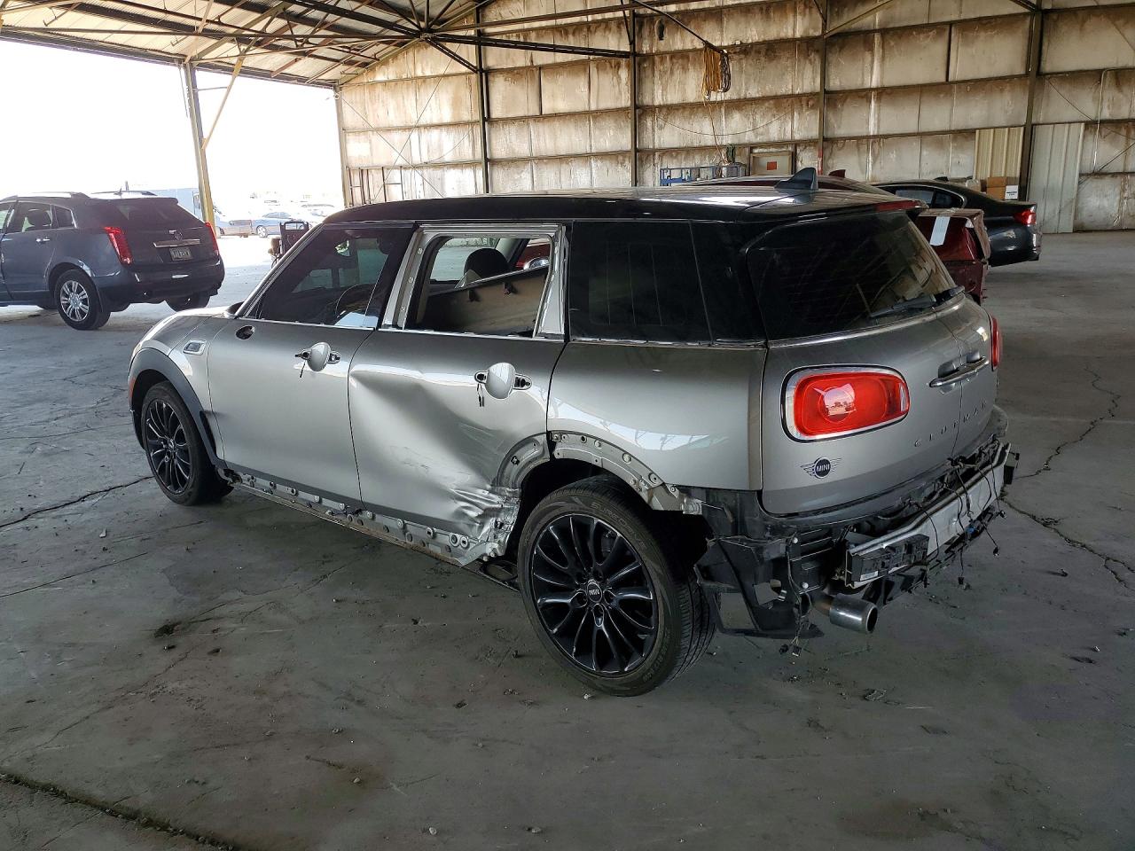 2019 MINI COOPER CLUBMAN — снимка 2