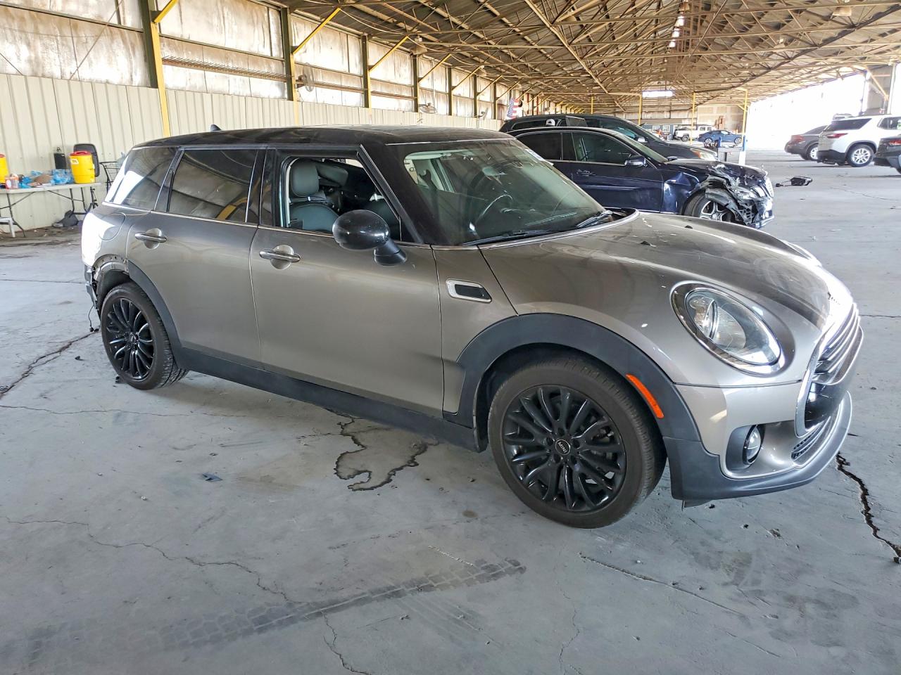 2019 MINI COOPER CLUBMAN — снимка 4