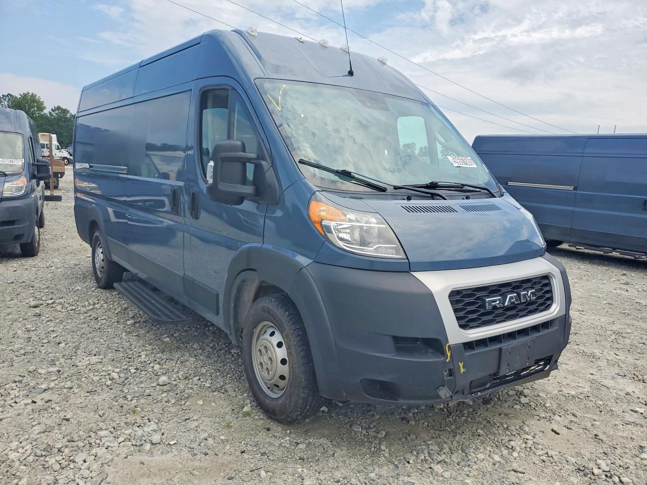 2021 RAM PROMASTER 3500 — снимка 4