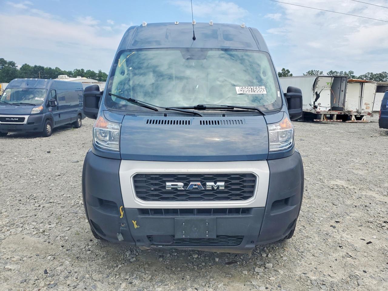 2021 RAM PROMASTER 3500 — снимка 5