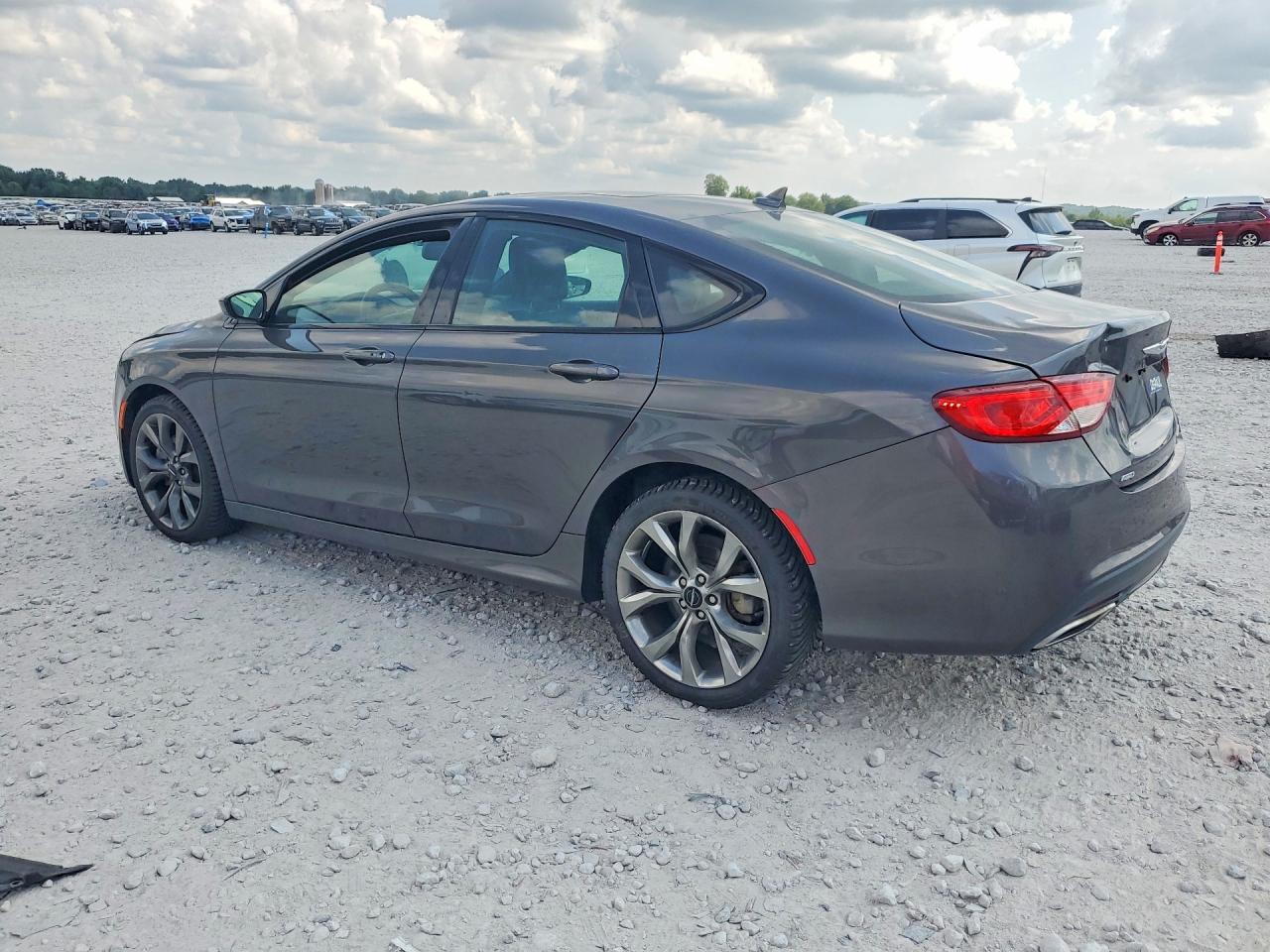 2016 CHRYSLER 200 S — снимка 2