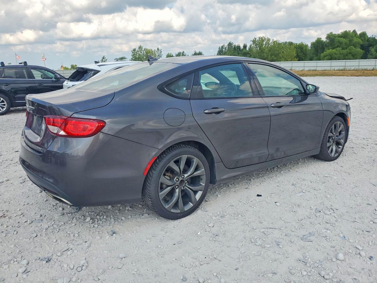2016 CHRYSLER 200 S — снимка 3