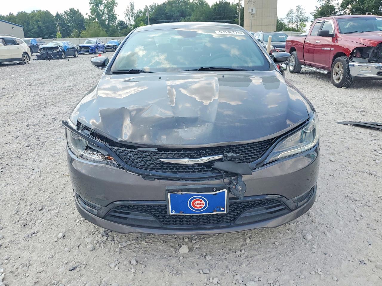 2016 CHRYSLER 200 S — снимка 5