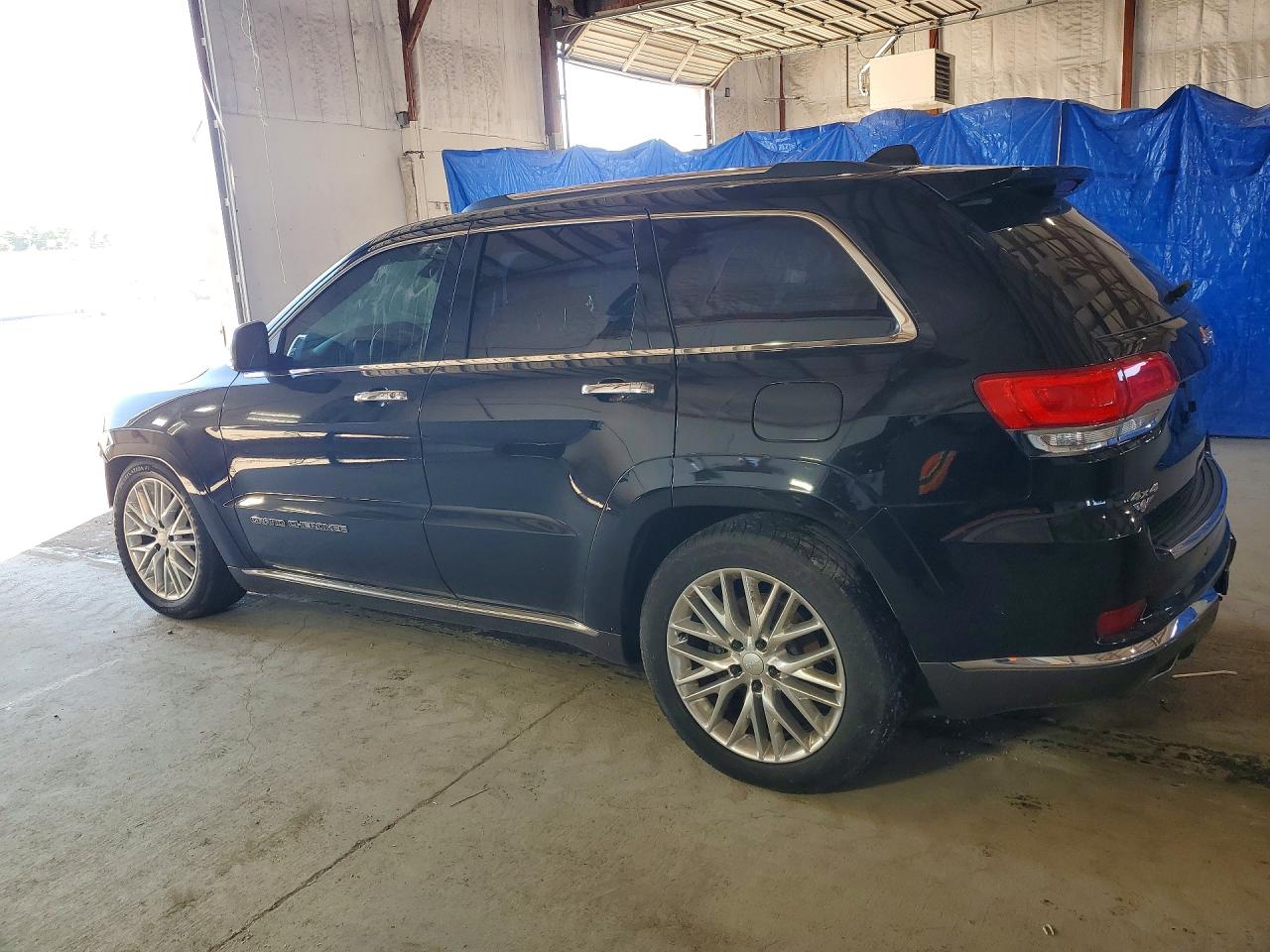 2018 JEEP GRAND CHEROKEE SUMMIT — снимка 2