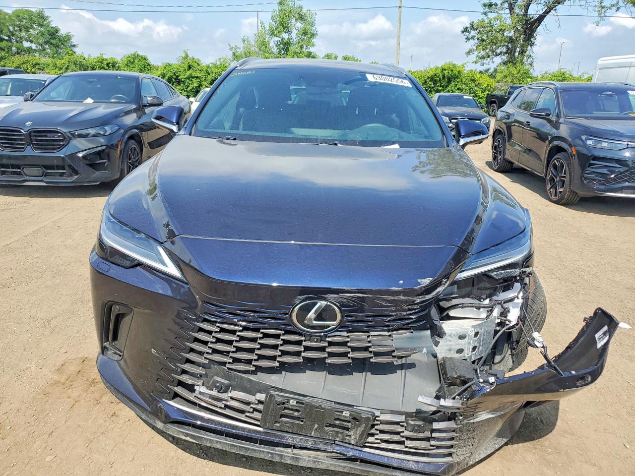 2025 LEXUS RX 350H BASE — снимка 5