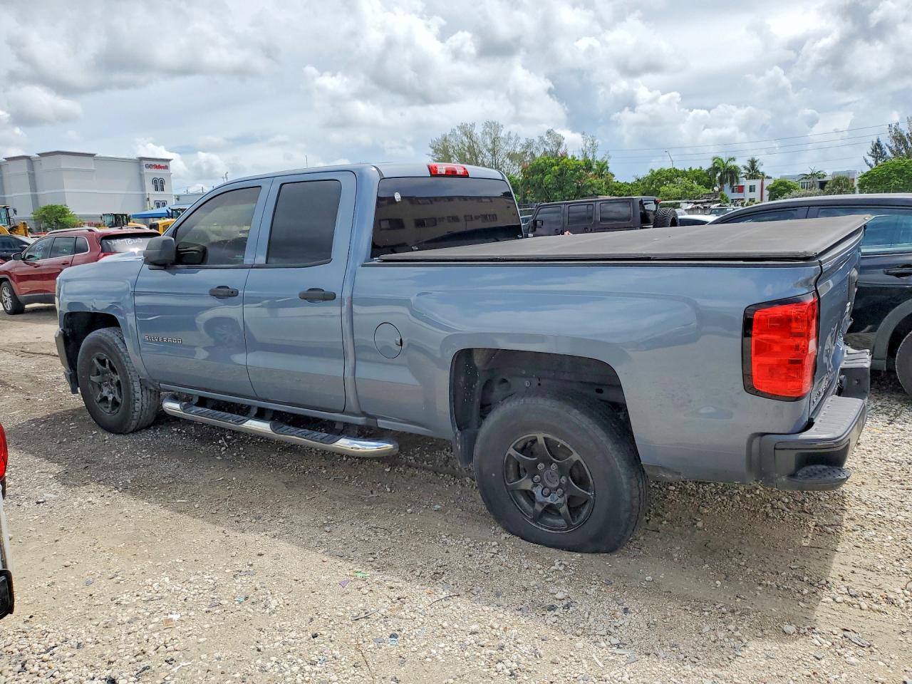 2016 CHEVROLET SILVERADO C1500 — снимка 2
