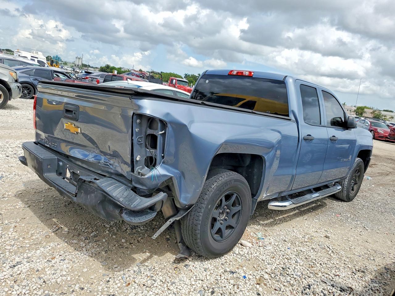 2016 CHEVROLET SILVERADO C1500 — снимка 3