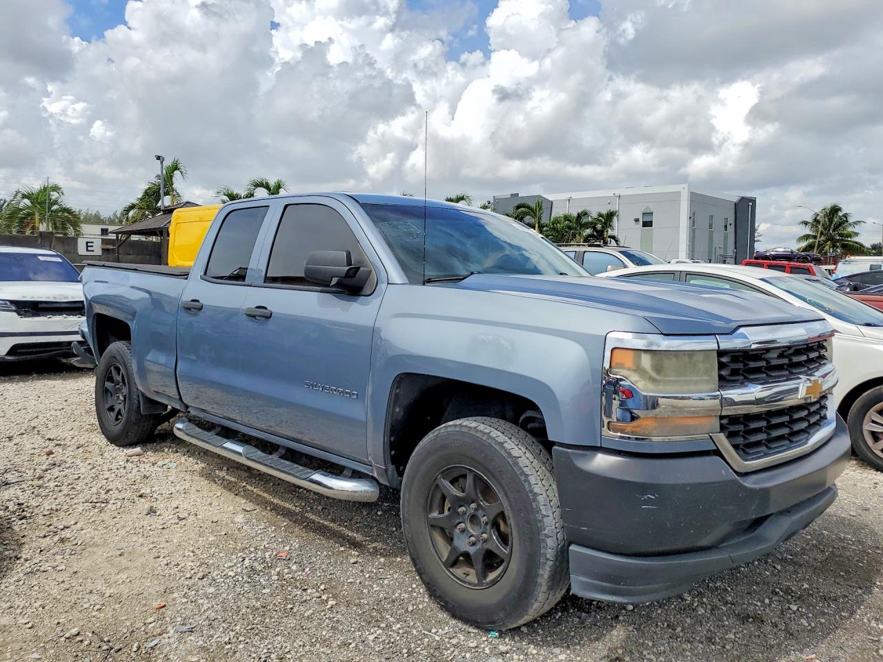 2016 CHEVROLET SILVERADO C1500 — снимка 4