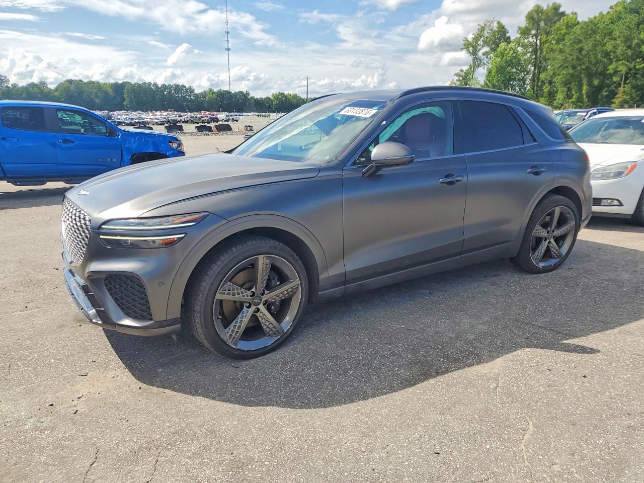 2023 GENESIS GV70 2.5T STANDARD