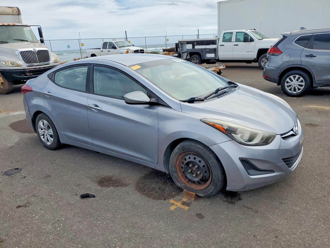 2016 HYUNDAI ELANTRA SE — снимка 4