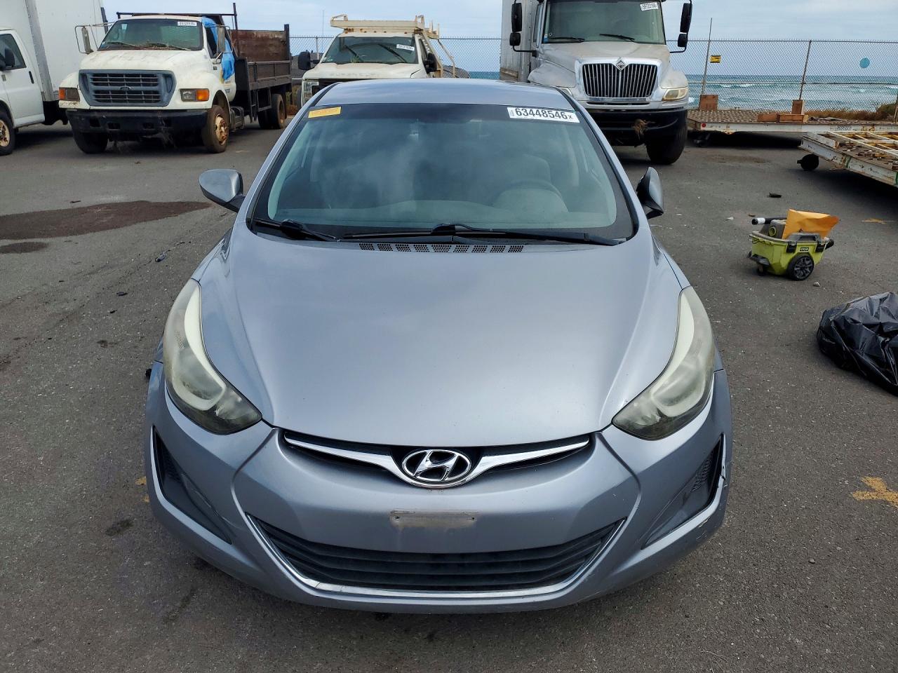 2016 HYUNDAI ELANTRA SE — снимка 5